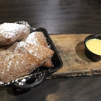 The Row - Soft, warm, sugary beignets! - Southern Near Me - Nashville, Tennessee The Row - Soft, warm, sugary beignets! - Southern Near Me - Nashville, Tennessee