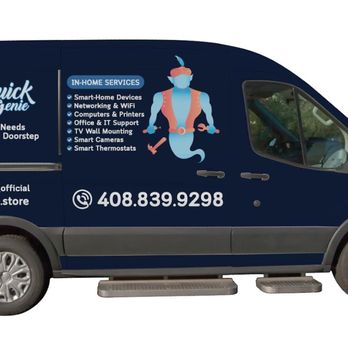 QuickGenie - All your tech needs , delivered to your doorstep! - IT Services & Computer Repair Near Me - Santa Clara, California QuickGenie - All your tech needs , delivered to your doorstep! - IT Services & Computer Repair Near Me - Santa Clara, California