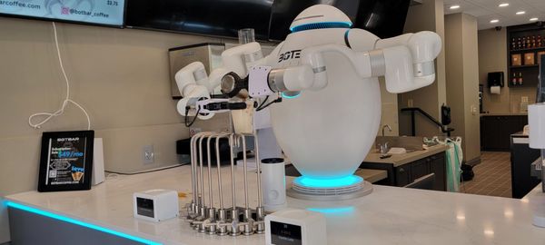 Botbar Coffee by null