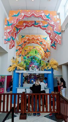 Children's Museum Houston by null