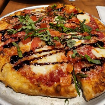 Crafters Pizza and Drafthouse - Margherita pizza - Pizza Near Me - Carmel, Indiana Crafters Pizza and Drafthouse - Margherita pizza - Pizza Near Me - Carmel, Indiana