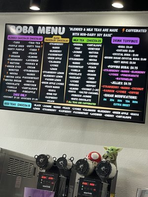 Menu photo 7 Peace Love & Boba Vacaville, CA Menu photo 7 Peace Love & Boba Vacaville, CA