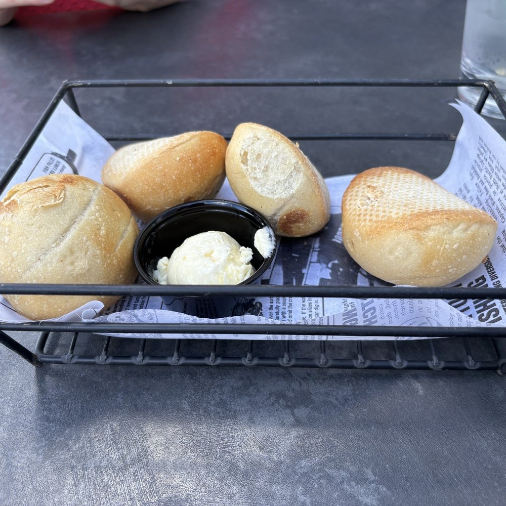 Finz Seafood & Grill - Rolls - Seafood Near Me - Salem, Massachusetts Finz Seafood & Grill - Rolls - Seafood Near Me - Salem, Massachusetts