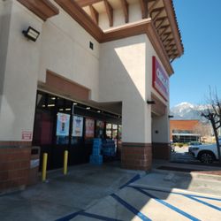 Circle K - Front of store