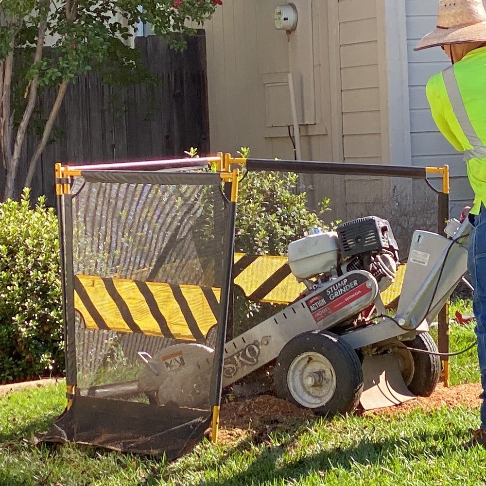 Arbor Evergreen - Stump grinding - Tree Services Near Me
