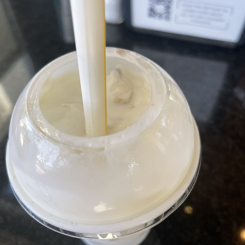 M Shack - Bananas Foster Shake - American Near Me - Ponte Vedra Beach, Florida M Shack - Bananas Foster Shake - American Near Me - Ponte Vedra Beach, Florida