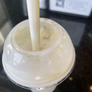 M Shack - Bananas Foster Shake - American Near Me - Ponte Vedra Beach, Florida M Shack - Bananas Foster Shake - American Near Me - Ponte Vedra Beach, Florida