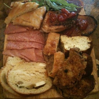 Nonna Tata - Antipasto - Italian Near Me - Fort Worth, Texas