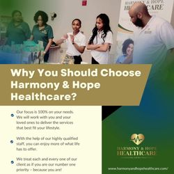 Harmony & Hope Healthcare