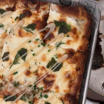 Perso - Formaggio Pizza - Italian Near Me - Louisville, Kentucky