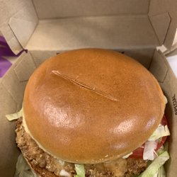 McDonald's - Crispy Buttermilk Chicken