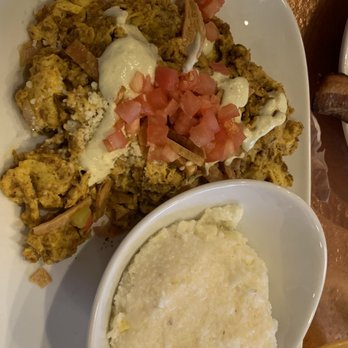Another Broken Egg Cafe - Street Corn Scrambler - Breakfast & Brunch Near Me - Madison, Alabama Another Broken Egg Cafe - Street Corn Scrambler - Breakfast & Brunch Near Me - Madison, Alabama