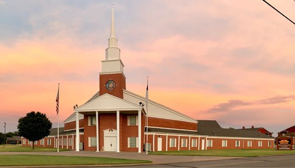 First Christian Church