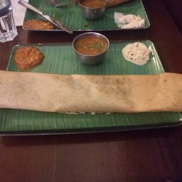 Peas Masala Dosa Peas Masala Dosa