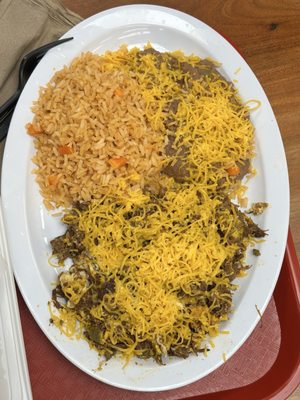 Burritos California by null