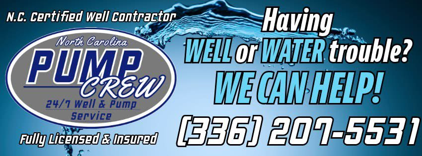 Slide of NC Pump Crew