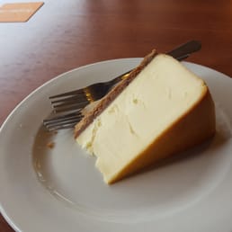 Ny Plain Cheesecake