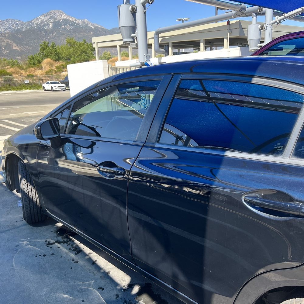 Planet Carwash - Clean job - Car Wash Near Me - Upland, California