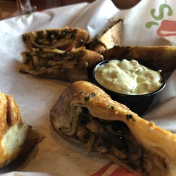 Chili's - Southwestern Eggrolls Appetizer - Bars Near Me - Beckley, West Virginia