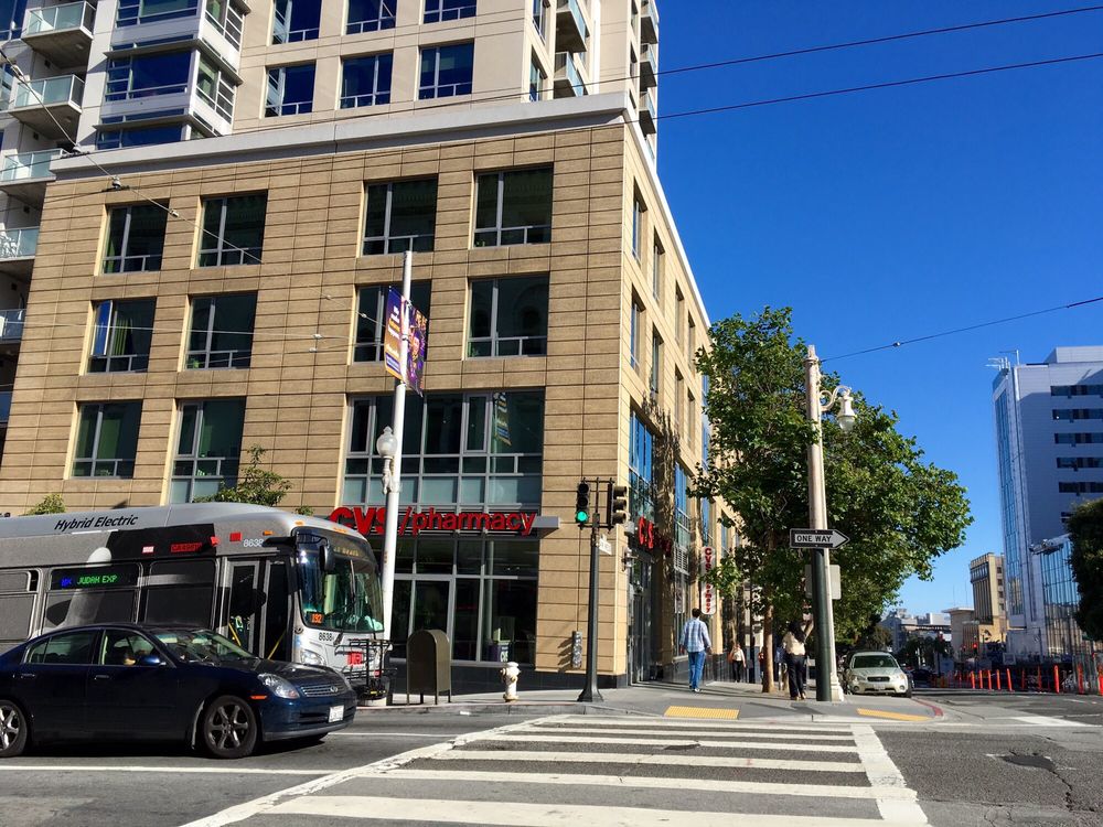 CVS PHARMACY CLOSED 11 Photos & 25 Reviews 1285 A Sutter St, San