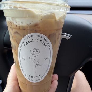Charlee Rose Coffee - Coffee & Tea Near Me - Gilbert, Arizona