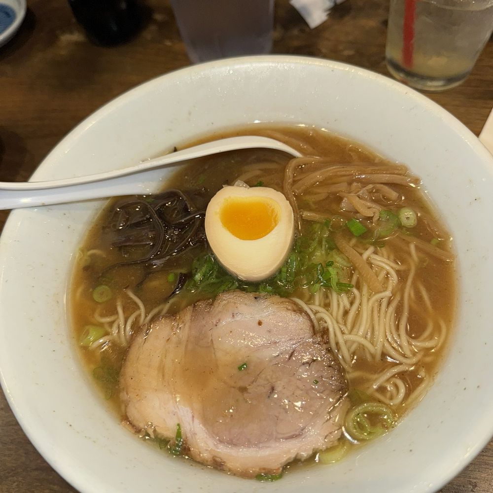Mr Max - Tonkotsu Shoyu Ramen - Sushi Bars Near Me - Irving, Texas
