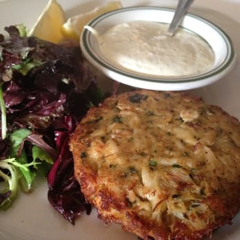 Wolfgang's Steakhouse - Crab cake, $24?! - Steakhouses Near Me - Honolulu, Hawaii
