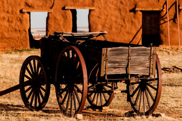 Fort Union National Monument by null