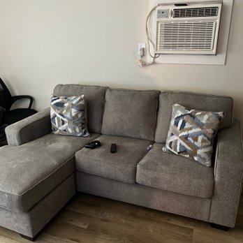 Ashley Store - Couch - Furniture Stores Near Me - Lathrop, California