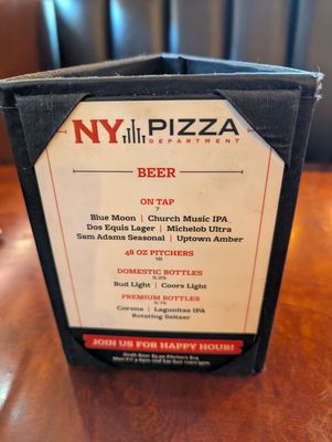 Menu photo 3 NYPD Pizza Scottsdale, AZ Menu photo 3 NYPD Pizza Scottsdale, AZ