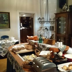 Krapi - Aamiainen/breakfast