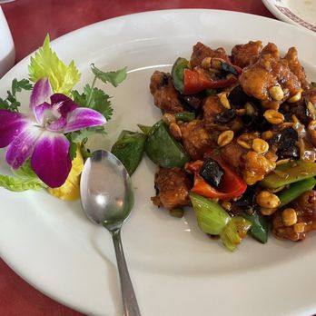 White Swans Asia Cafe - Kung Pao chicken - Chinese Near Me - Rochester, New York White Swans Asia Cafe - Kung Pao chicken - Chinese Near Me - Rochester, New York