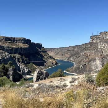 Shoshone Falls Park - Parks Near Me - Twin Falls, Idaho