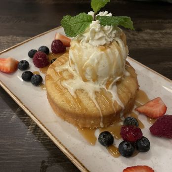 Bistro 120 - Butter Cake - New American Near Me - Oakdale, California Bistro 120 - Butter Cake - New American Near Me - Oakdale, California