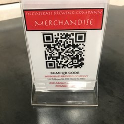 Incinerati Brewing Company - Merchandise