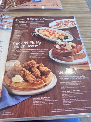 Menu photo 7 IHOP Monroe, WA Menu photo 7 IHOP Monroe, WA