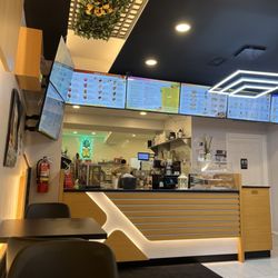 Bora Bora Smoothie Cafe