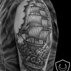 The Crescent Tattoo Company