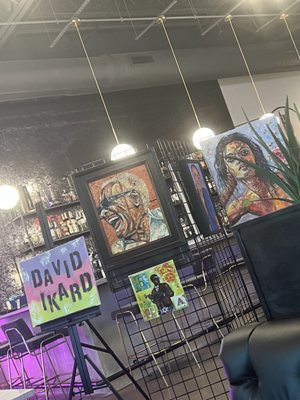 The Regal Room by null