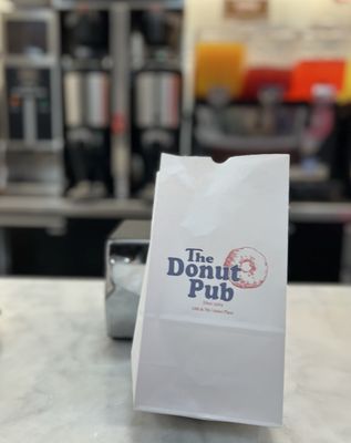 The Donut Pub by null