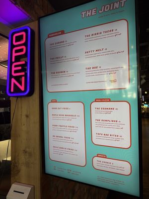Menu photo 1 Avenue 19 Colorado Springs, CO