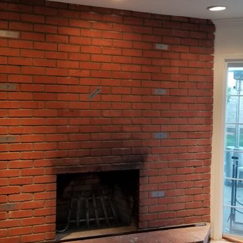 Caleb's New Grout - Before #1 Chuck. T - Grout Services Near Me