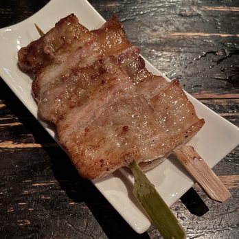 Mokutanya - Butabara (Pork Belly), $6 each - Ramen Near Me - Burlingame, California Mokutanya - Butabara (Pork Belly), $6 each - Ramen Near Me - Burlingame, California