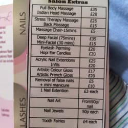 Maryam's Beauty Box - Maryam's Beauty Box - extras available