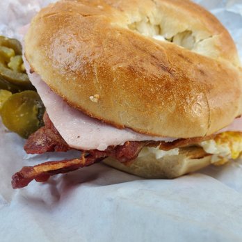 William's Donuts - Ultimate bagel - Donuts Near Me - Van Nuys, California