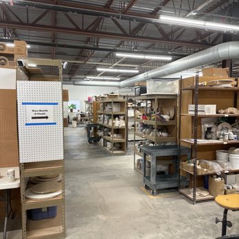 Fired Up Studios - Work areas - Art Schools Near Me - Golden Valley, Minnesota Fired Up Studios - Work areas - Art Schools Near Me - Golden Valley, Minnesota