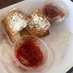 Slice Pizza - Toasted Ravioli