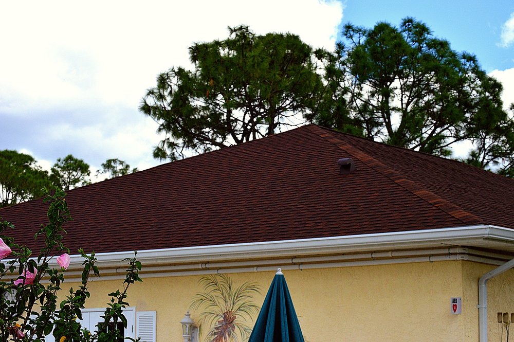 Slide of First Response Roofing