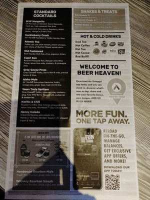 Menu photo 3 Big Al's Vancouver, WA