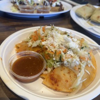 Don Polvoron - Tacos De Canasta - Bakeries Near Me - Livermore, California